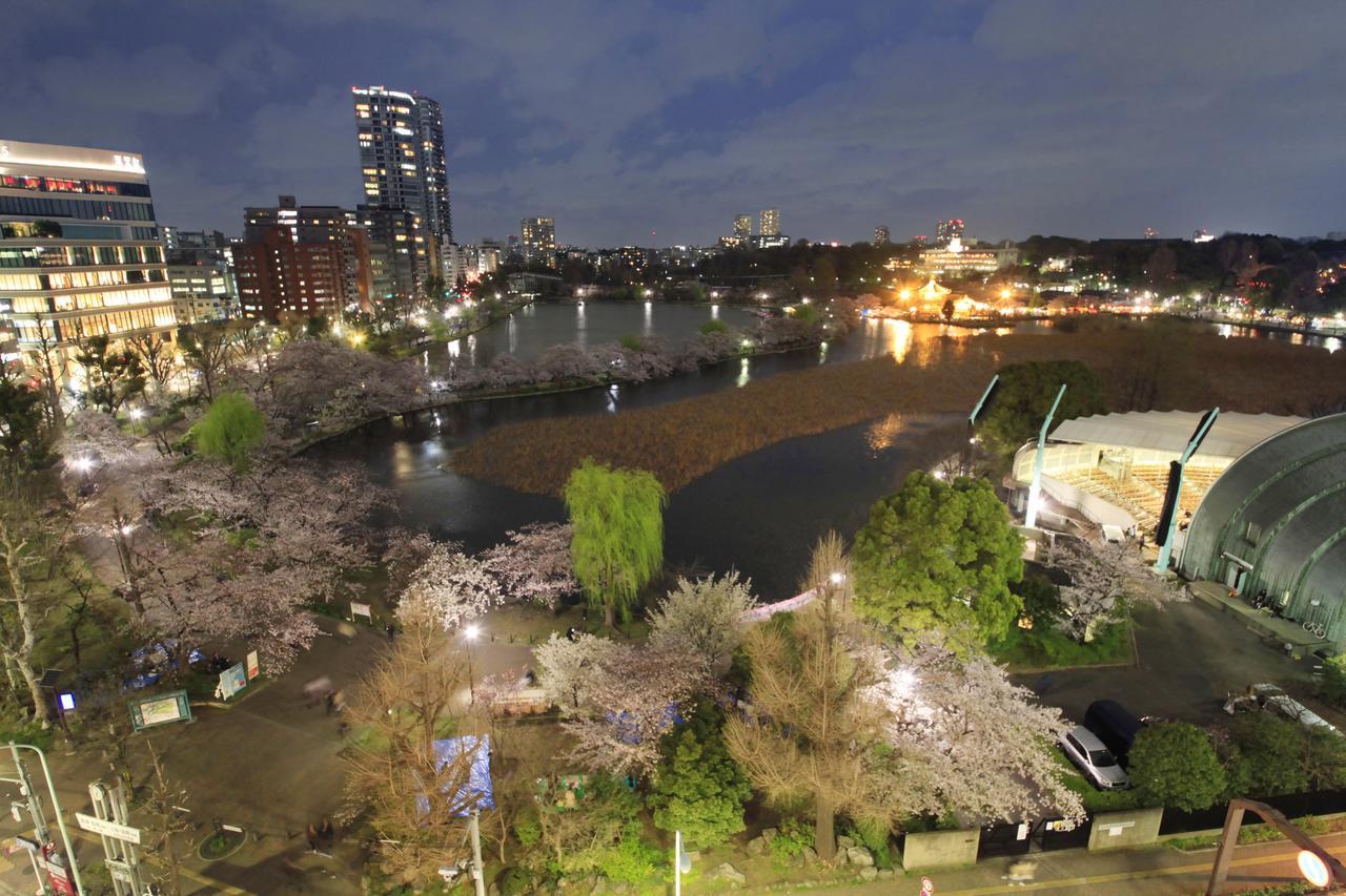 Centurion Hotel&Spa Ueno Station Tokyo Esterno foto