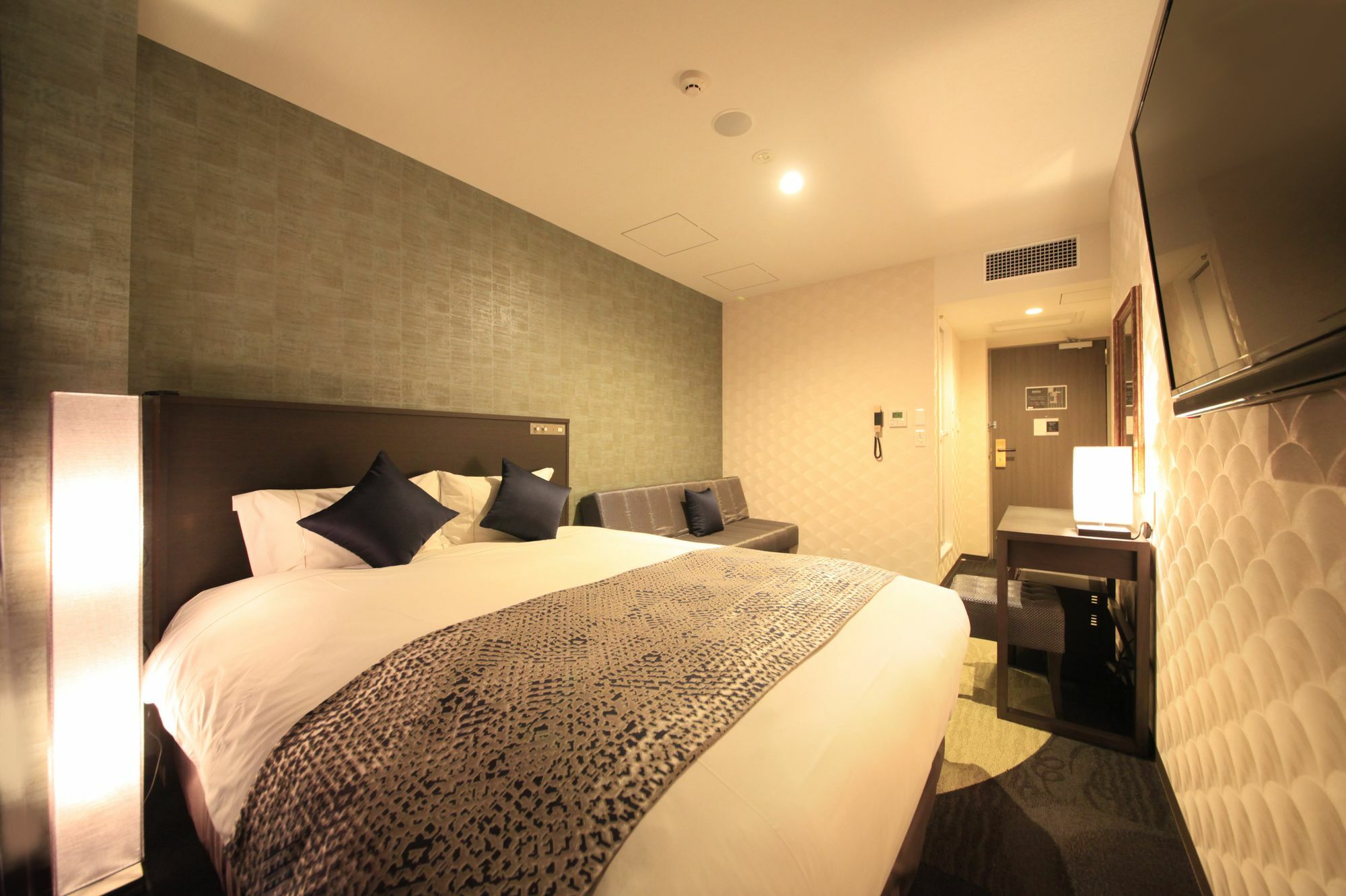 Centurion Hotel&Spa Ueno Station Tokyo Esterno foto