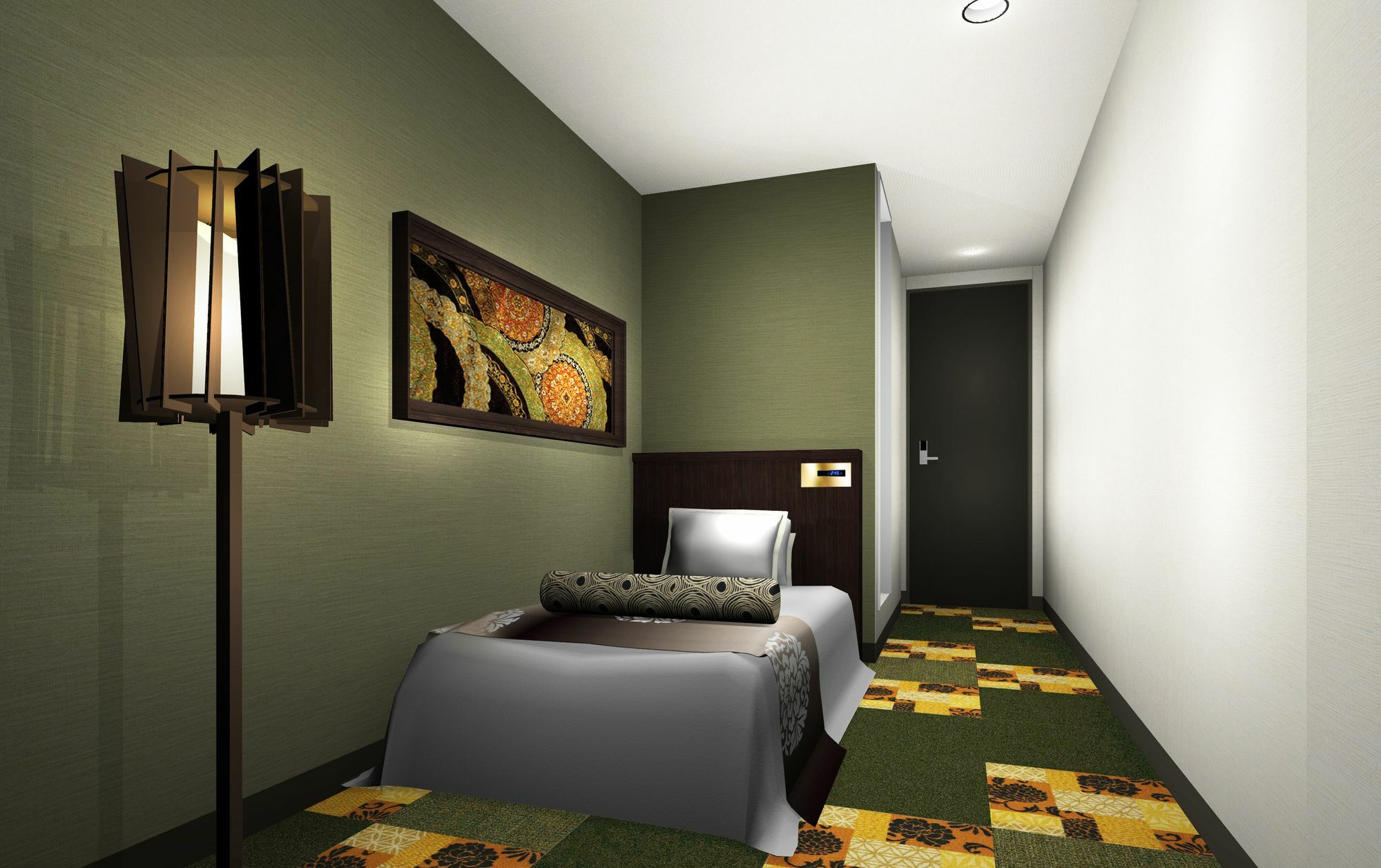 Centurion Hotel&Spa Ueno Station Tokyo Esterno foto