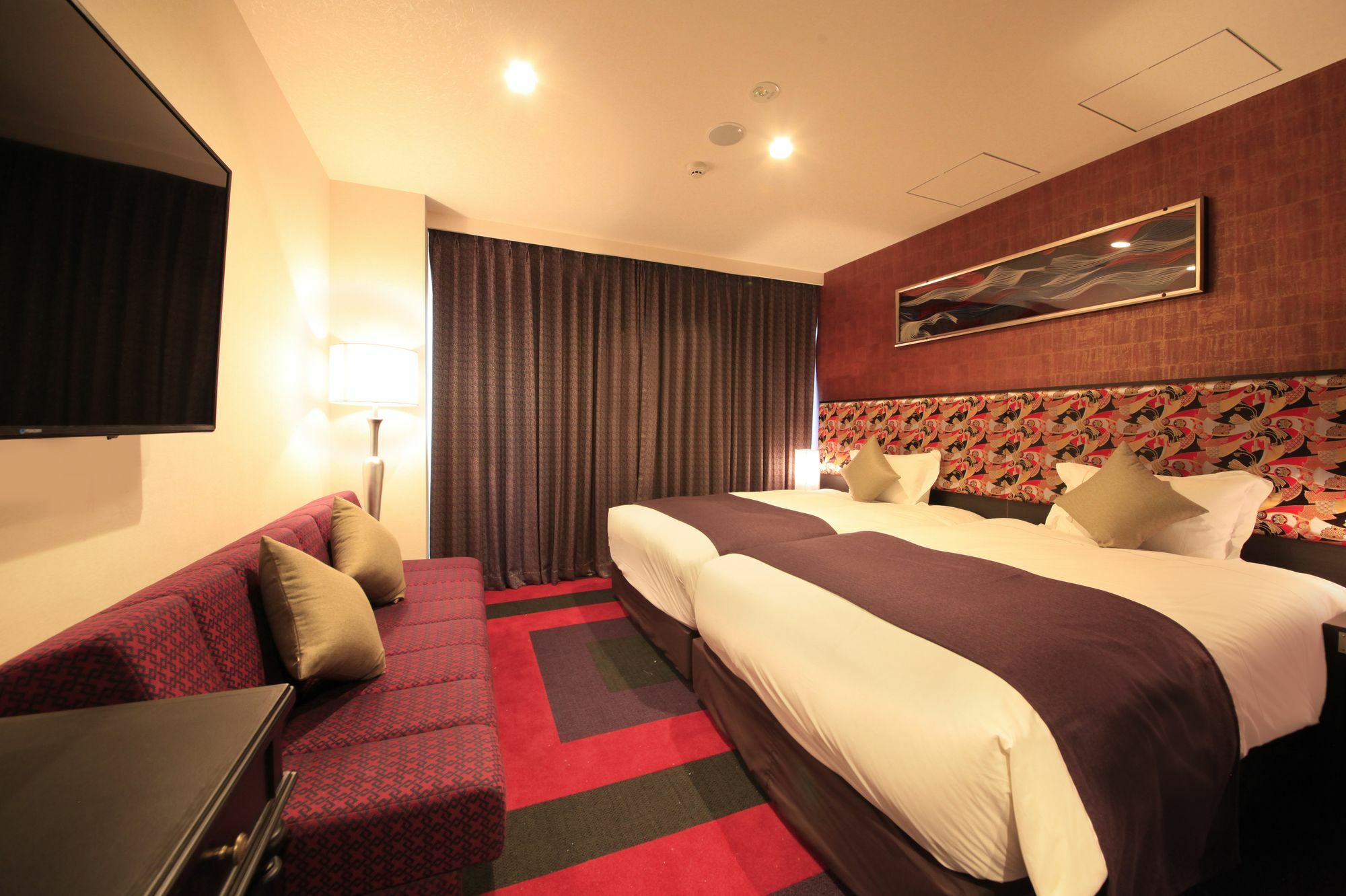 Centurion Hotel&Spa Ueno Station Tokyo Esterno foto