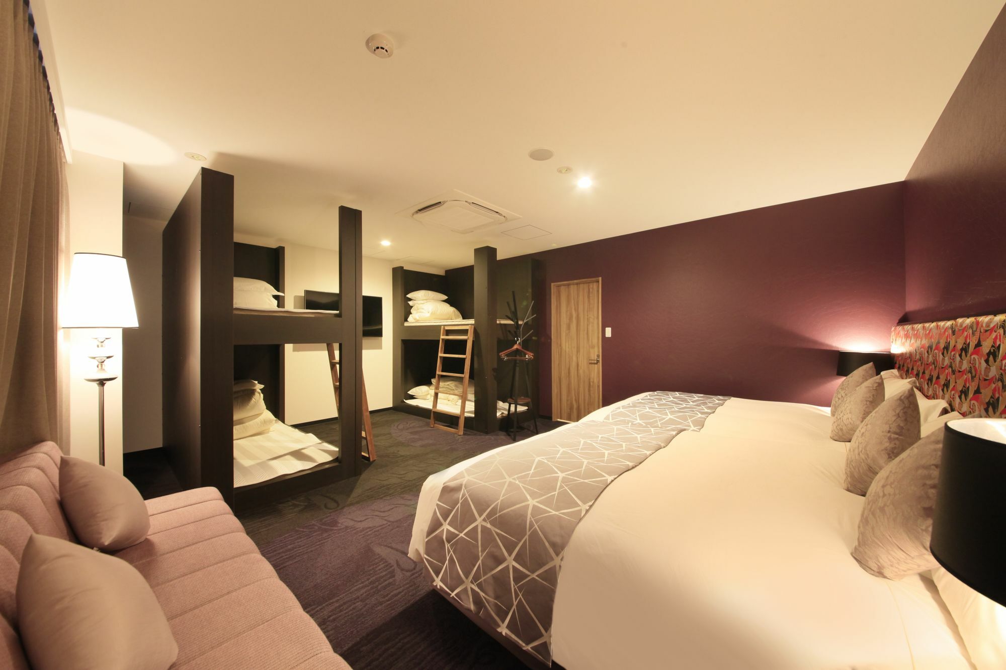 Centurion Hotel&Spa Ueno Station Tokyo Esterno foto