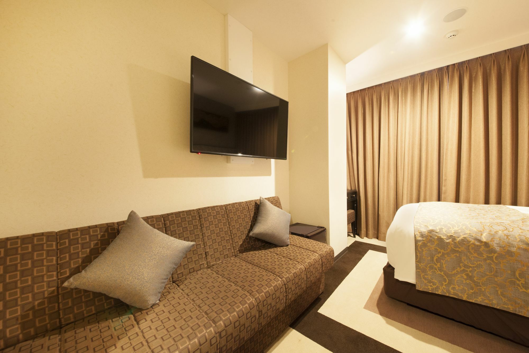 Centurion Hotel&Spa Ueno Station Tokyo Esterno foto