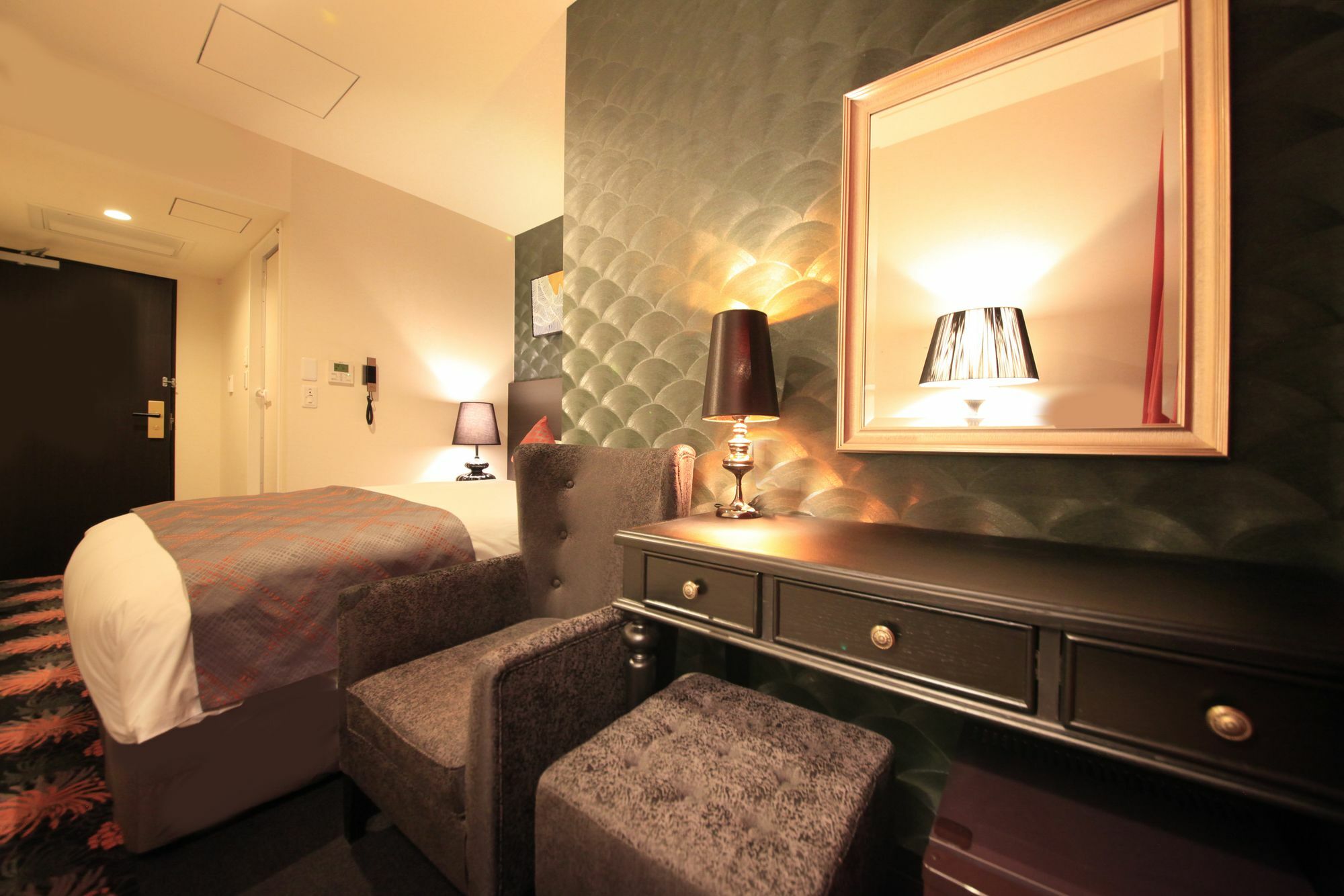 Centurion Hotel&Spa Ueno Station Tokyo Esterno foto