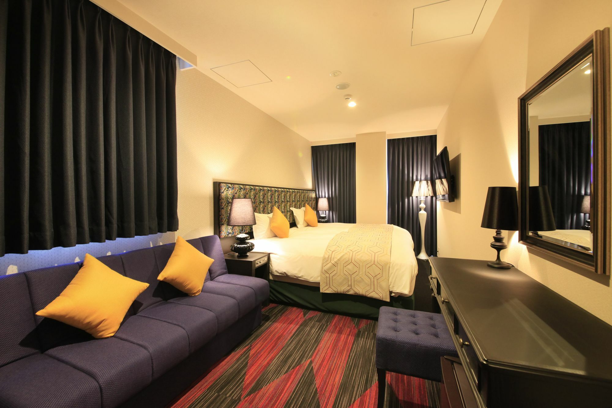 Centurion Hotel&Spa Ueno Station Tokyo Esterno foto