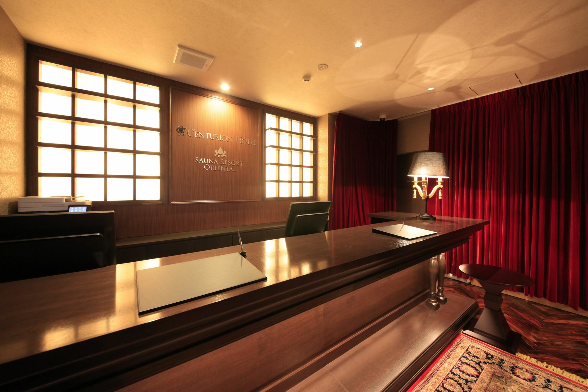 Centurion Hotel&Spa Ueno Station Tokyo Esterno foto