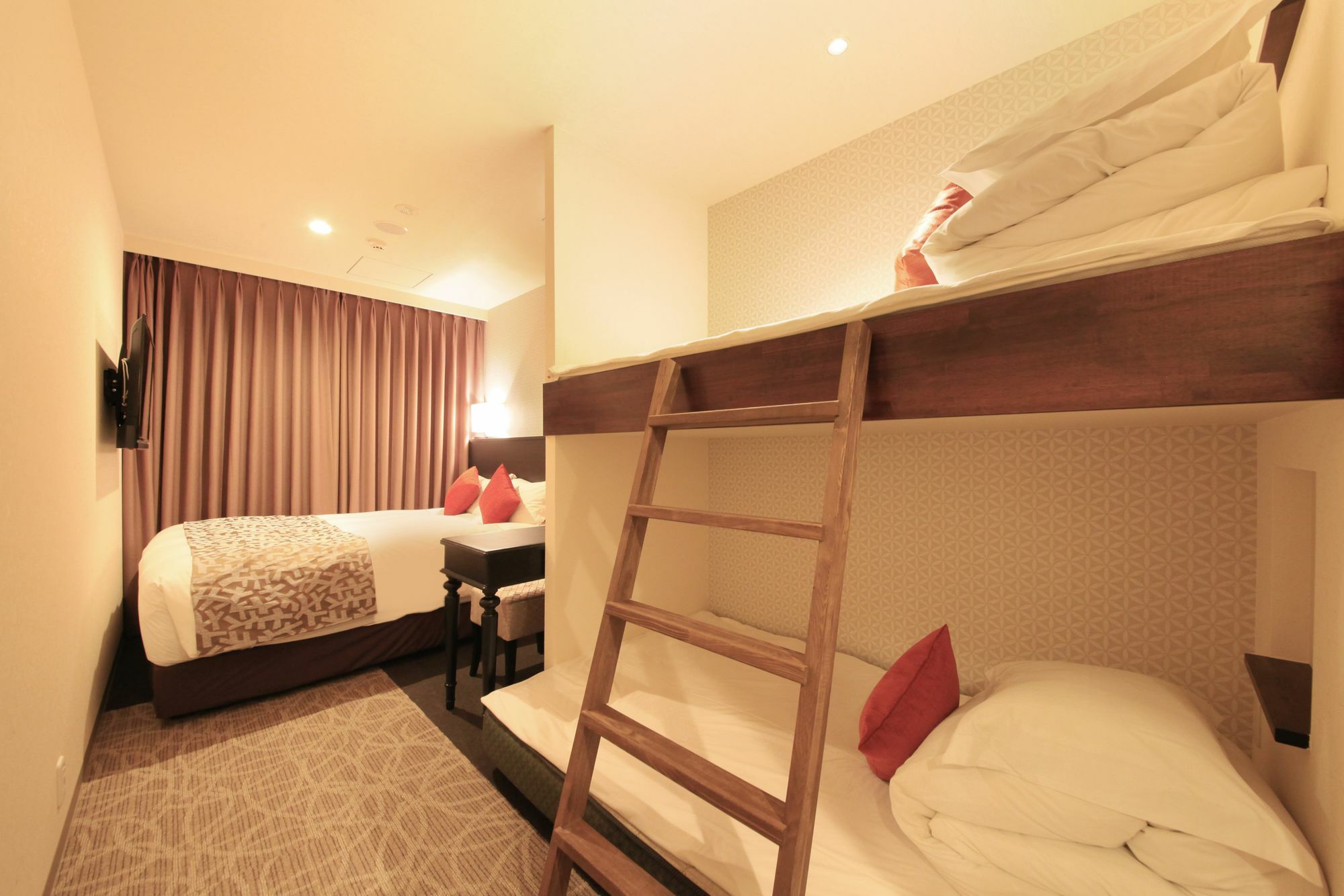 Centurion Hotel&Spa Ueno Station Tokyo Esterno foto