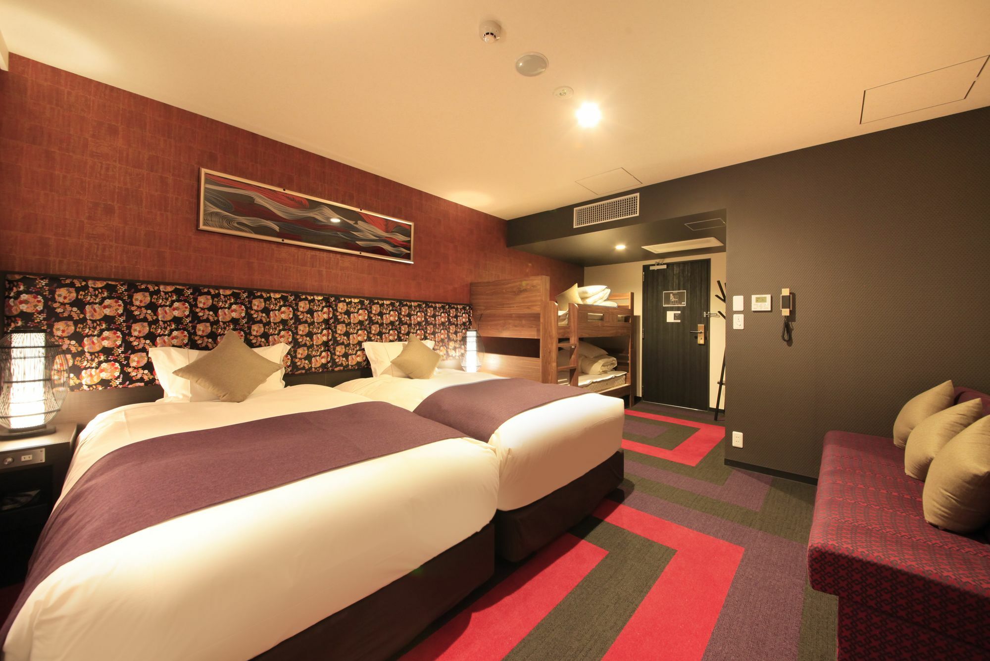 Centurion Hotel&Spa Ueno Station Tokyo Esterno foto