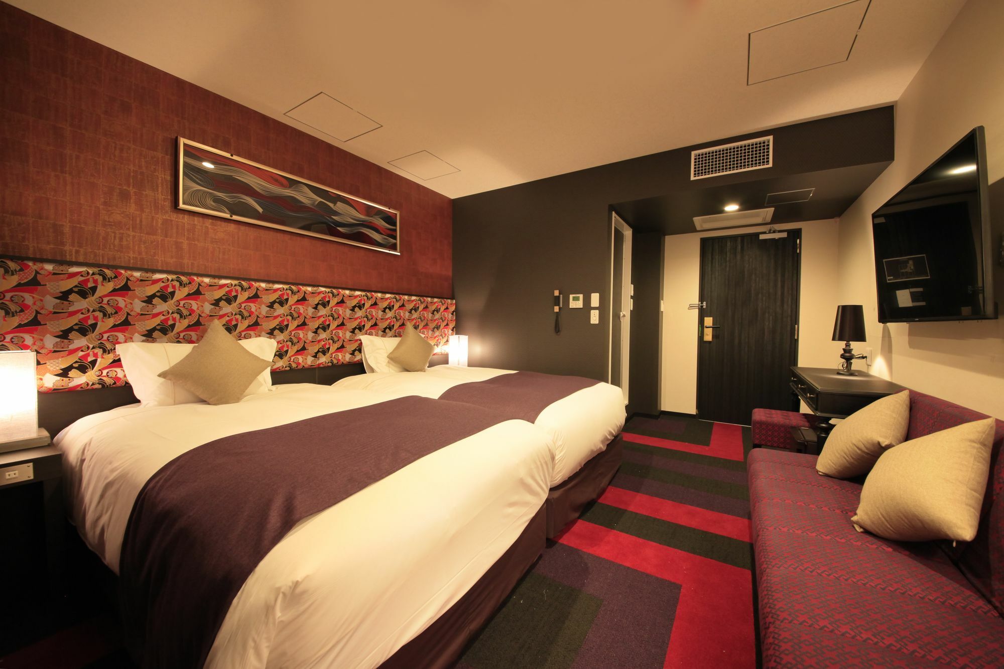 Centurion Hotel&Spa Ueno Station Tokyo Esterno foto