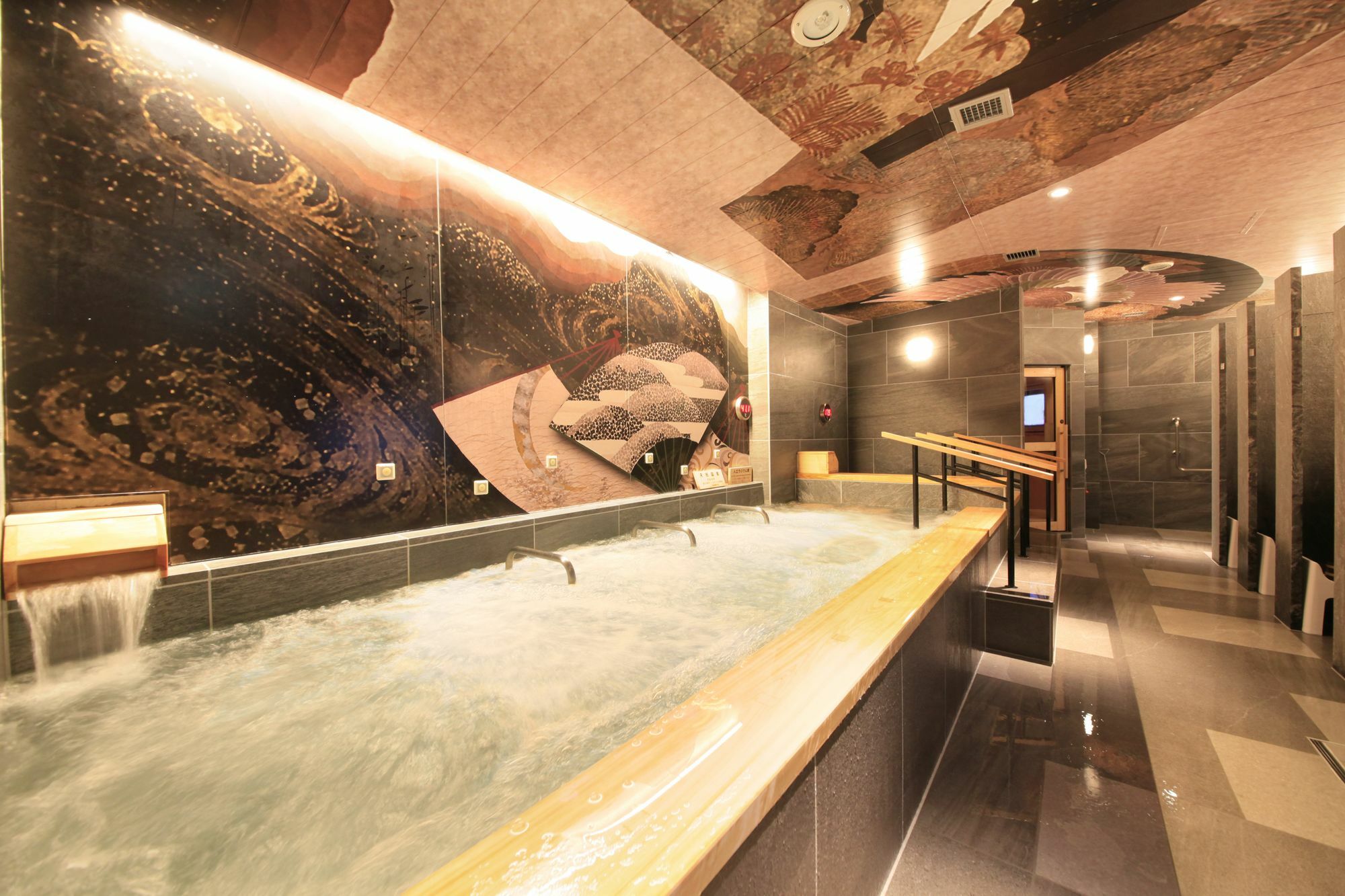 Centurion Hotel&Spa Ueno Station Tokyo Esterno foto